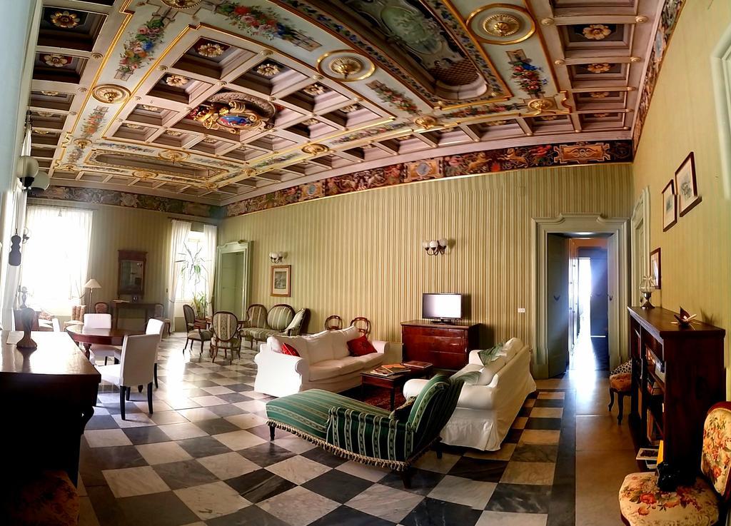 Resort A Palazzo B&B Fermo Eksteriør bilde