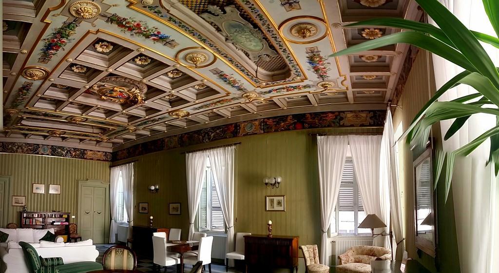 Resort A Palazzo B&B Fermo Eksteriør bilde