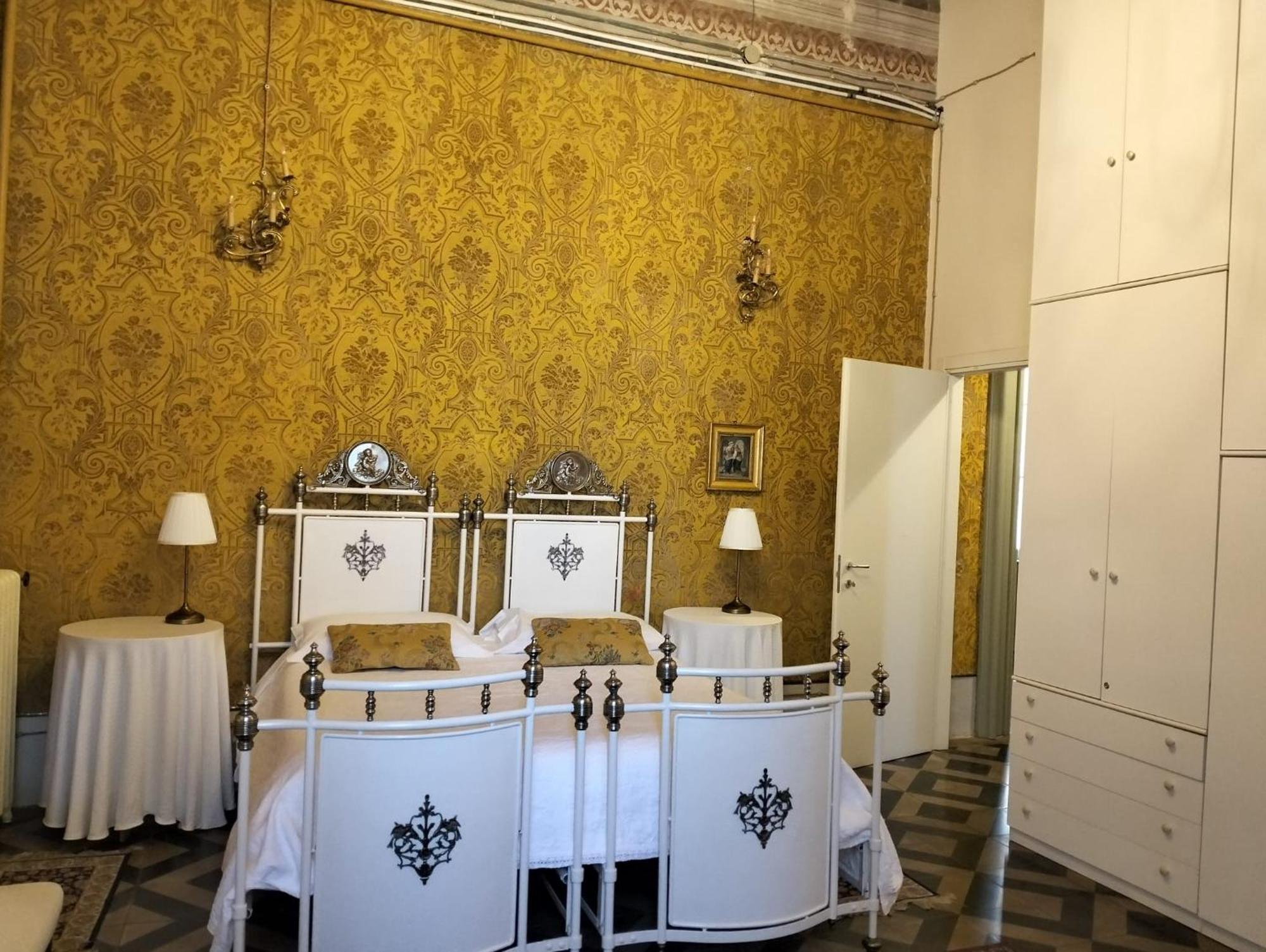 Resort A Palazzo B&B Fermo Eksteriør bilde