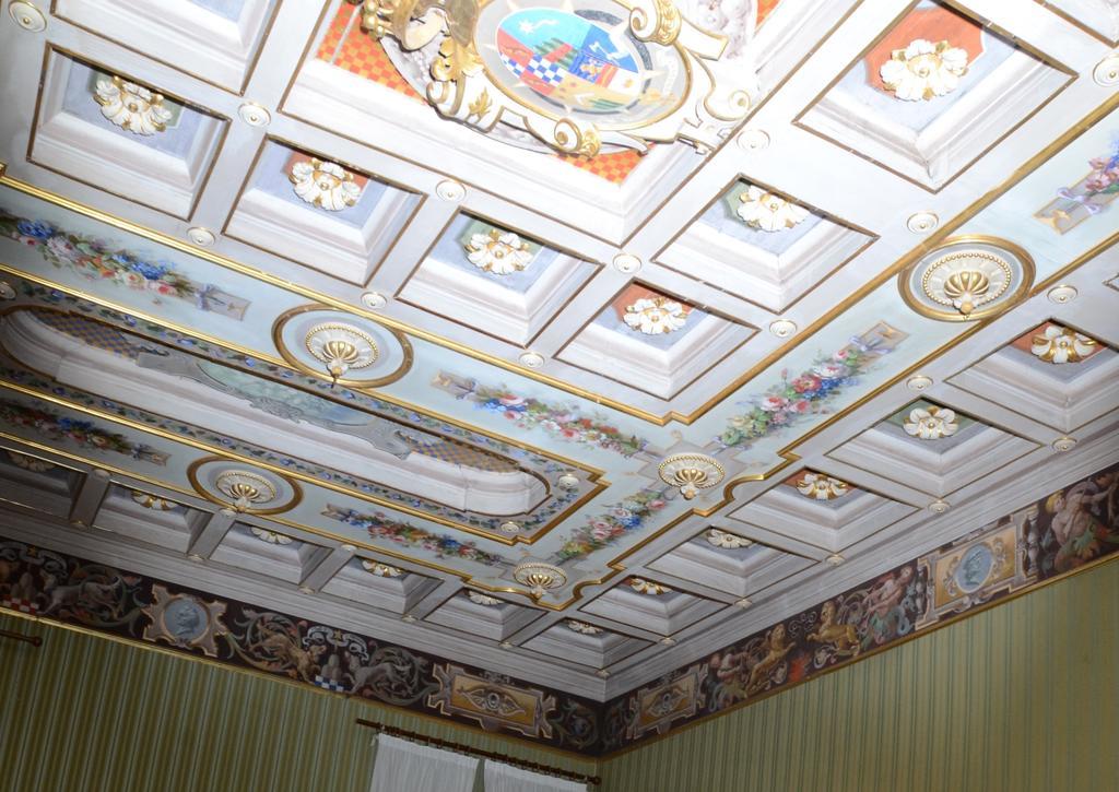 Resort A Palazzo B&B Fermo Eksteriør bilde