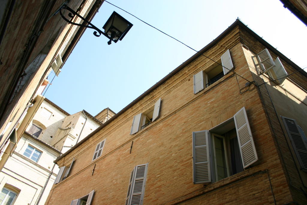 Resort A Palazzo B&B Fermo Eksteriør bilde