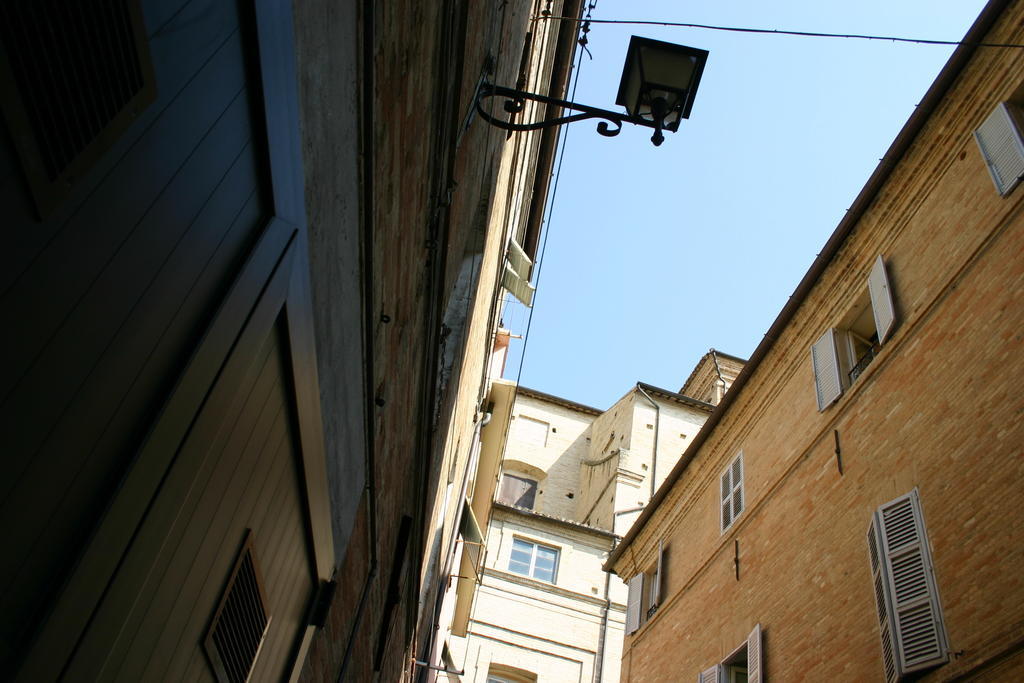 Resort A Palazzo B&B Fermo Eksteriør bilde