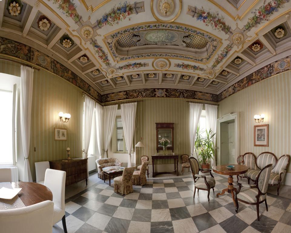 Resort A Palazzo B&B Fermo Eksteriør bilde